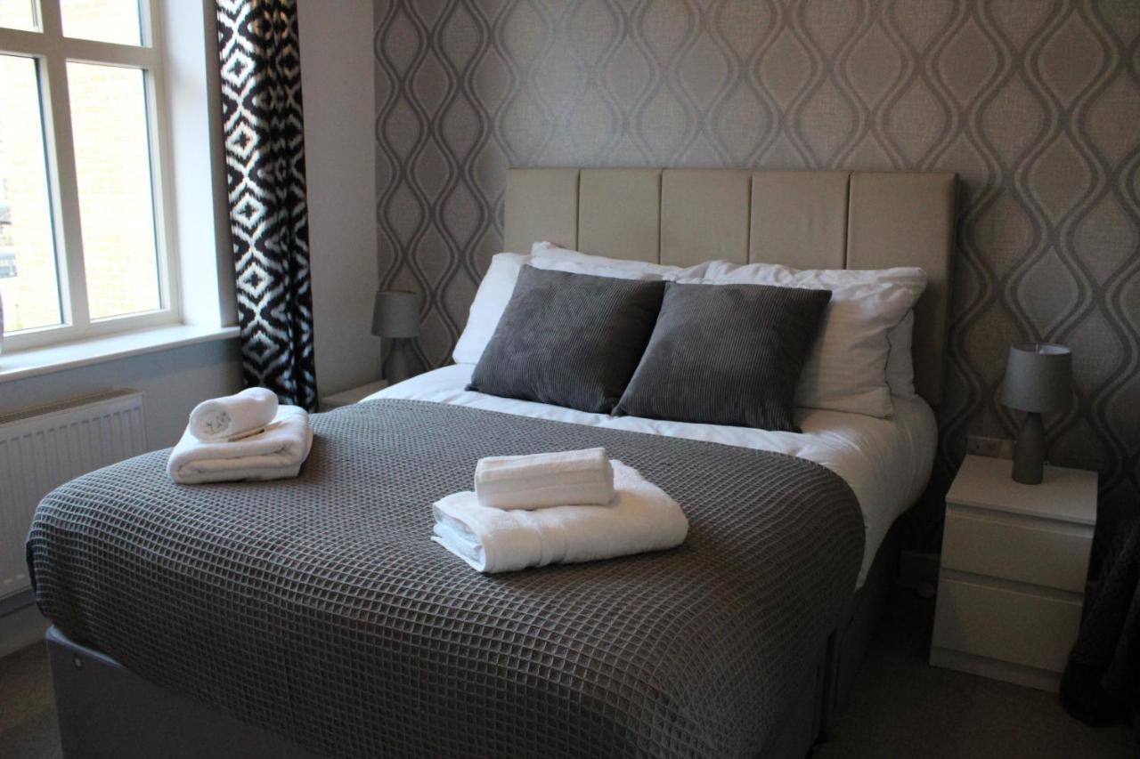 Haven - Spacious Luxury Home Perfect For Families, Couples And Contractors! 5Mins To Xscape And Junction 32! Castleford Ngoại thất bức ảnh