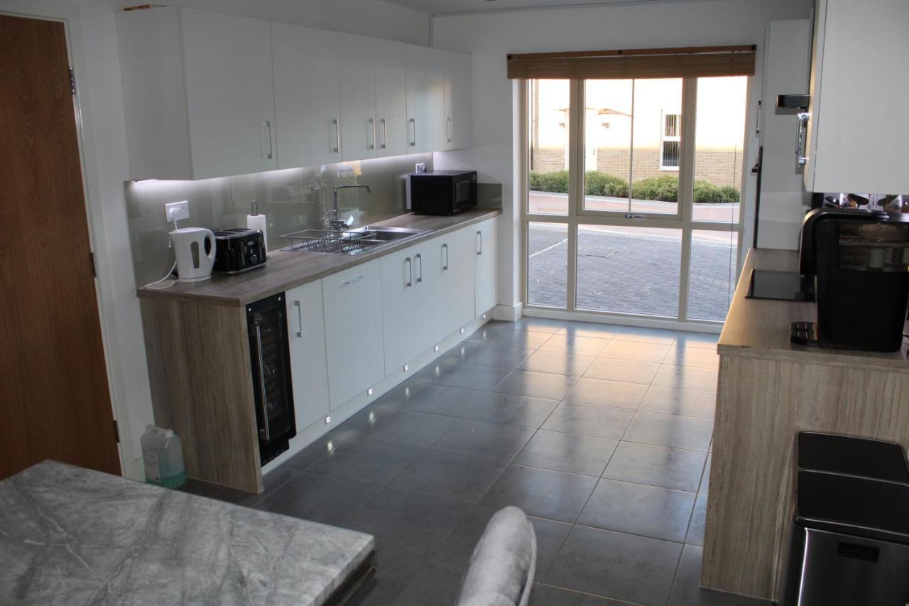 Haven - Spacious Luxury Home Perfect For Families, Couples And Contractors! 5Mins To Xscape And Junction 32! Castleford Ngoại thất bức ảnh