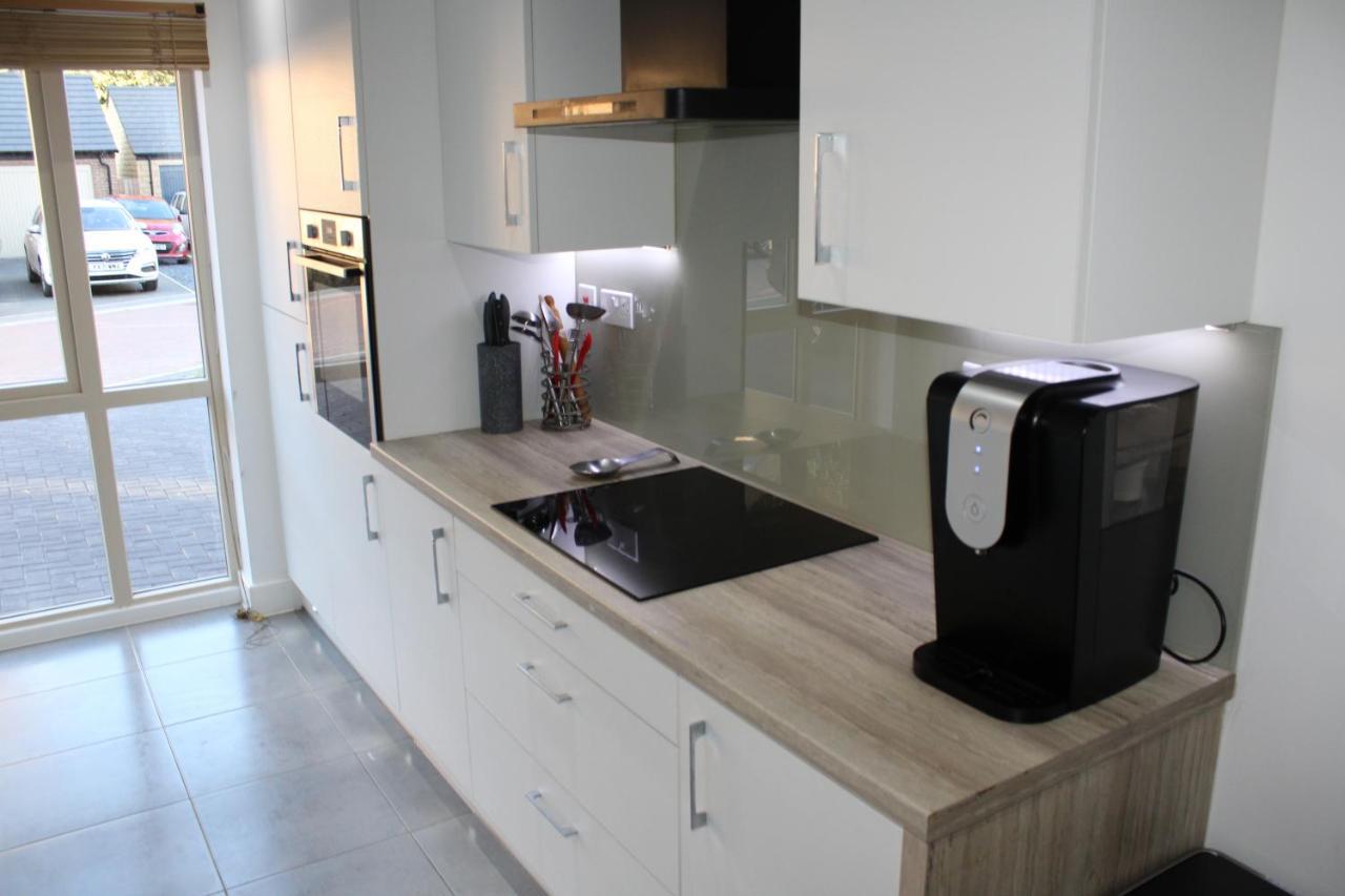 Haven - Spacious Luxury Home Perfect For Families, Couples And Contractors! 5Mins To Xscape And Junction 32! Castleford Ngoại thất bức ảnh