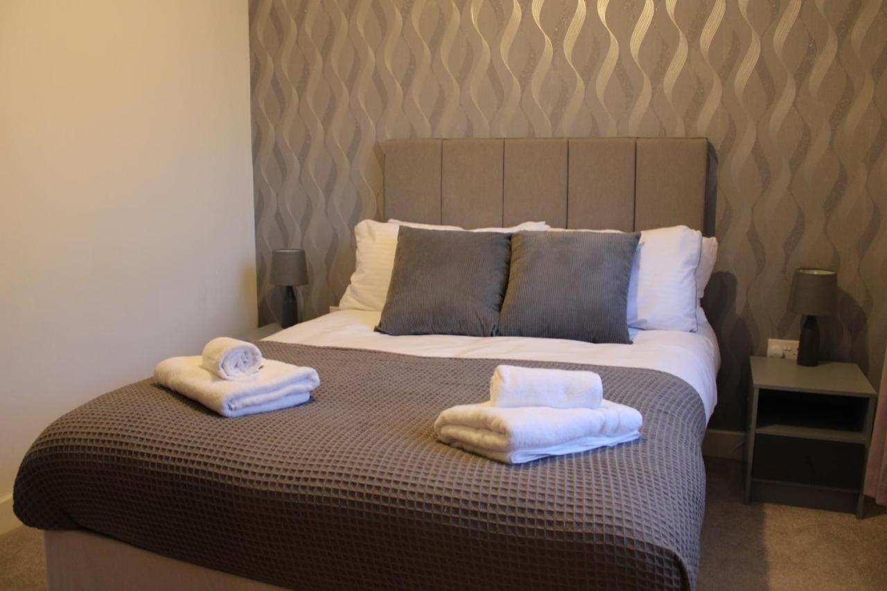 Haven - Spacious Luxury Home Perfect For Families, Couples And Contractors! 5Mins To Xscape And Junction 32! Castleford Ngoại thất bức ảnh