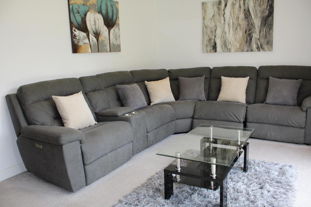 Haven - Spacious Luxury Home Perfect For Families, Couples And Contractors! 5Mins To Xscape And Junction 32! Castleford Ngoại thất bức ảnh